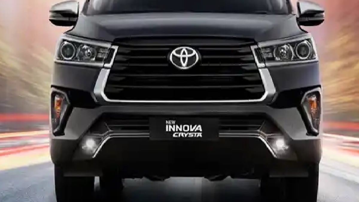 Dispatch of Toyota's Innova Crysta, Fortuner and Hilux is currently closed