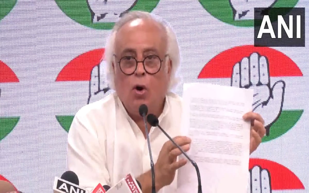 'EVM, VVPAT is a big concern for everyone...' said Jairam Ramesh - not getting concrete answer from Election Commission