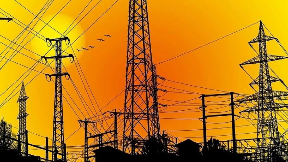 Electricity crisis in Dhanbad, need of 600 MW, getting only 440 MW