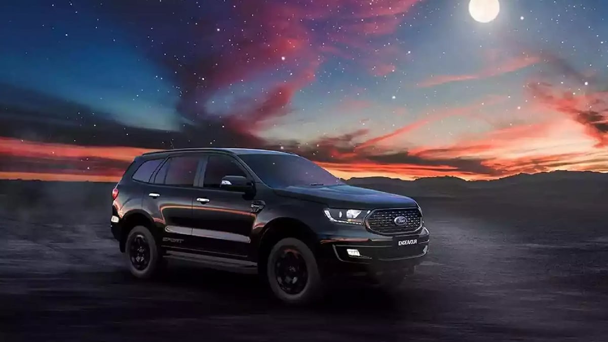 Endeavor is coming as a whirlwind for Toyota Fortuner!  Ford will launch Everest in India