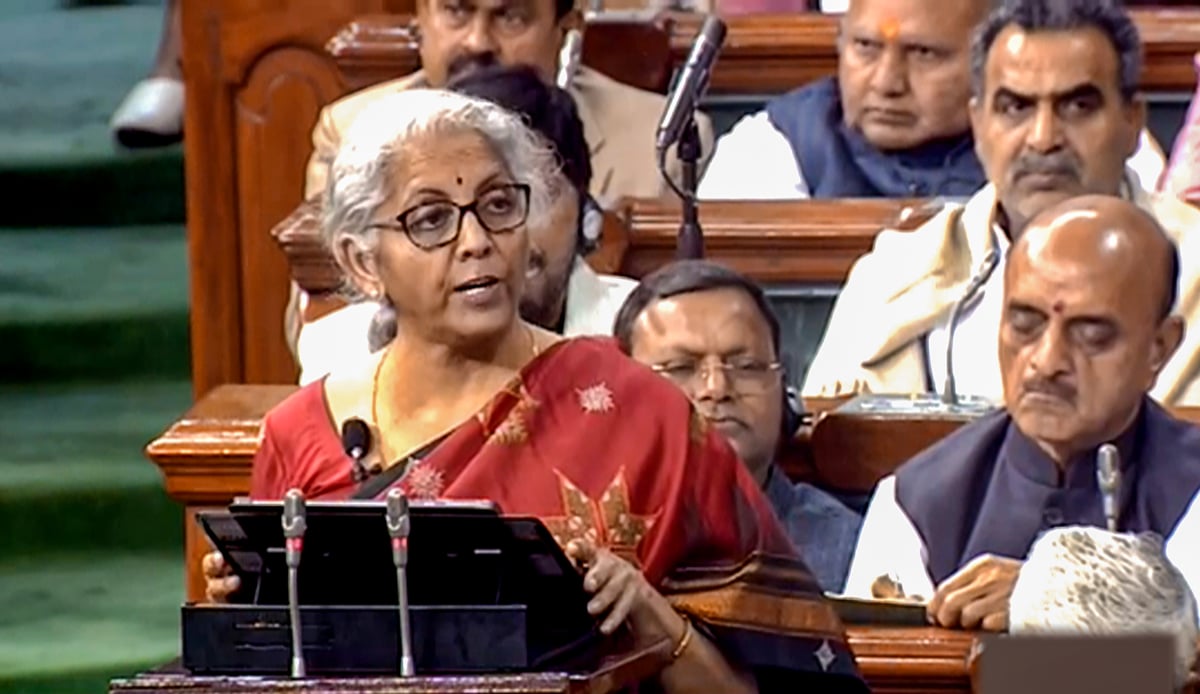 Eye on budget: Nirmala Sitharaman will present interim budget, people need facilities and strong system