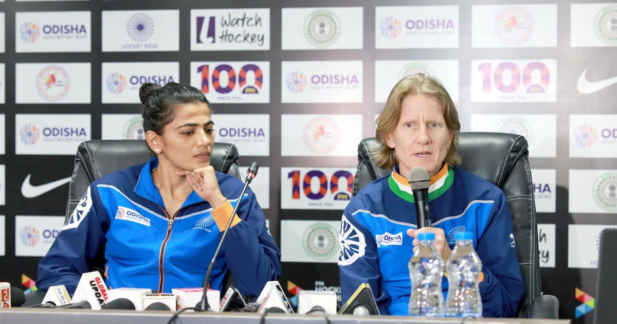 FIH Olympic Qualifiers: We are ready to deal with any team, said captain Savita Punia
