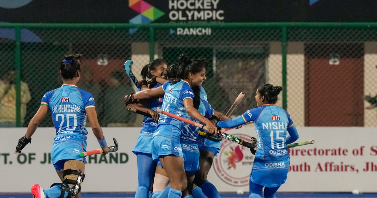 FIH Pro League: Indian women's hockey team eyes a new start, Vandana Kataria returns