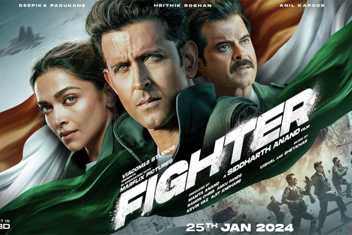 Fighter Trailer Video: Fighter is the one who hits straight... Trailer shows Pulwama and Balakot attacks very well.