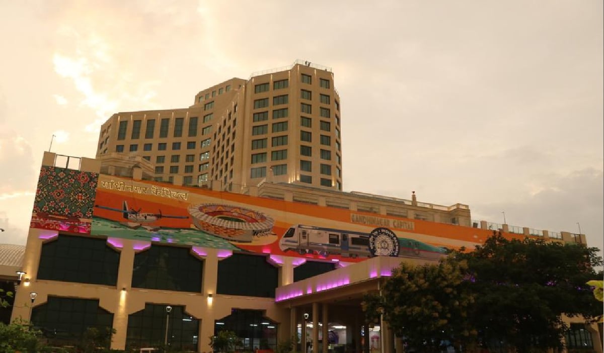 Five Star Hotel in Patna: Three five star hotels will open in Patna, from Taj to Radisson showed interest
