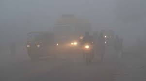 Fog havoc: flight going from Delhi to Darbhanga diverted and reached Patna, two trains including Mahananda canceled