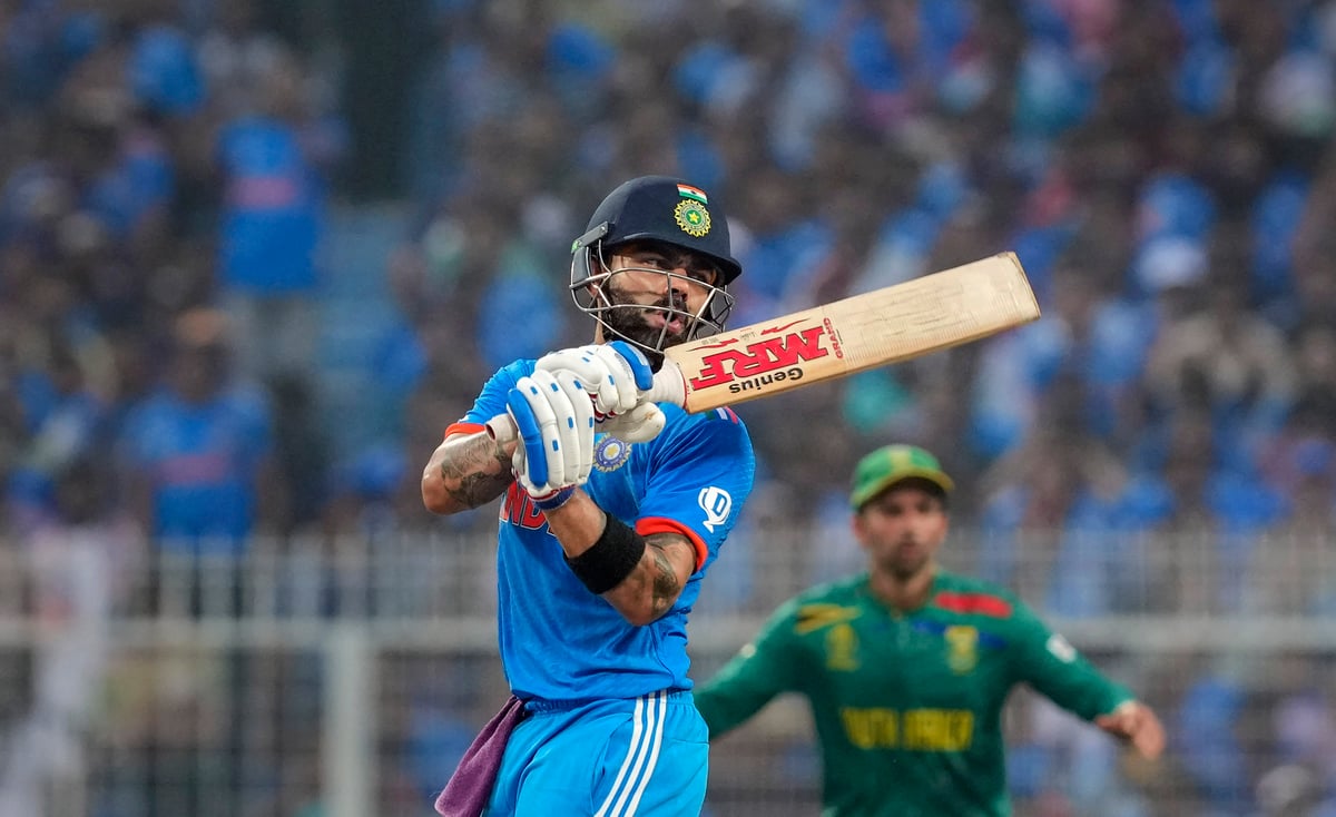 Former South African legend AB de Villiers said this on Virat Kohli's selection in the T20 team