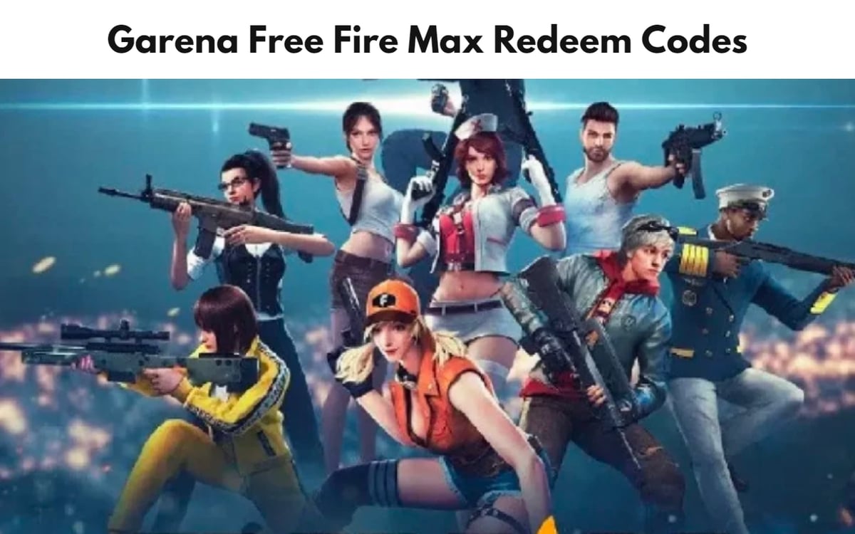 Garena Free Fire Max Redeem Codes 12 Jan: These are the codes of Free Fire Max for today, you will get these items