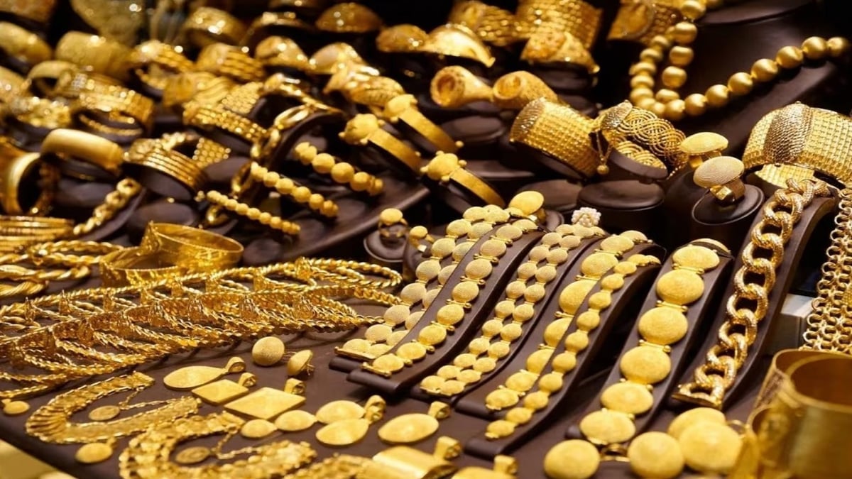 Gold-Silver Price: Opportunity to buy cheap gold!  Gold price fell sharply today, silver also became soft, know today's price