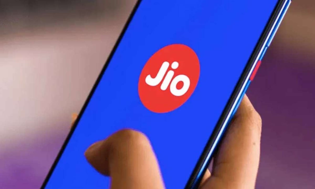 Good News!  Jio users will get unlimited 5G data for Rs 219