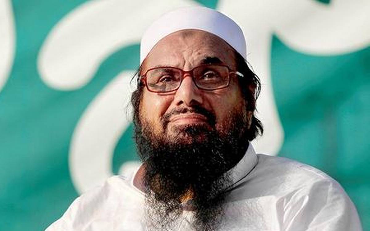 Hafiz Saeed is serving 78 years sentence in Pakistan jail, UNSC gave information