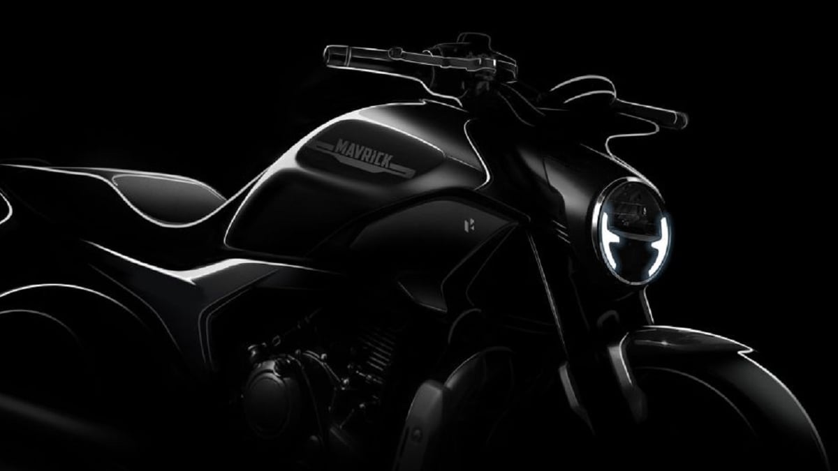 Hero's new bike Mavrick is going to become the star of the road, tension will increase for Honda-Jawa and Yezdi