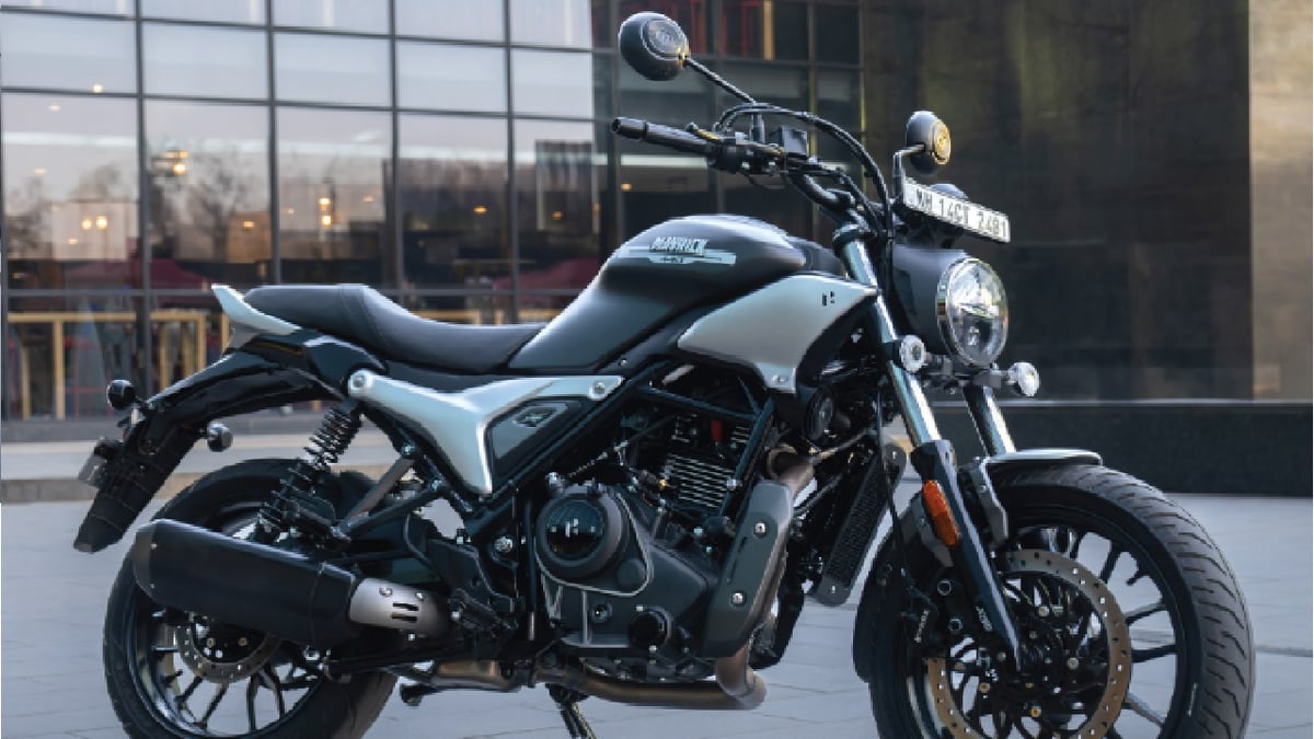 Hero's new bike has come to increase Bullet's troubles, will remind you of Harley-Davidson X440