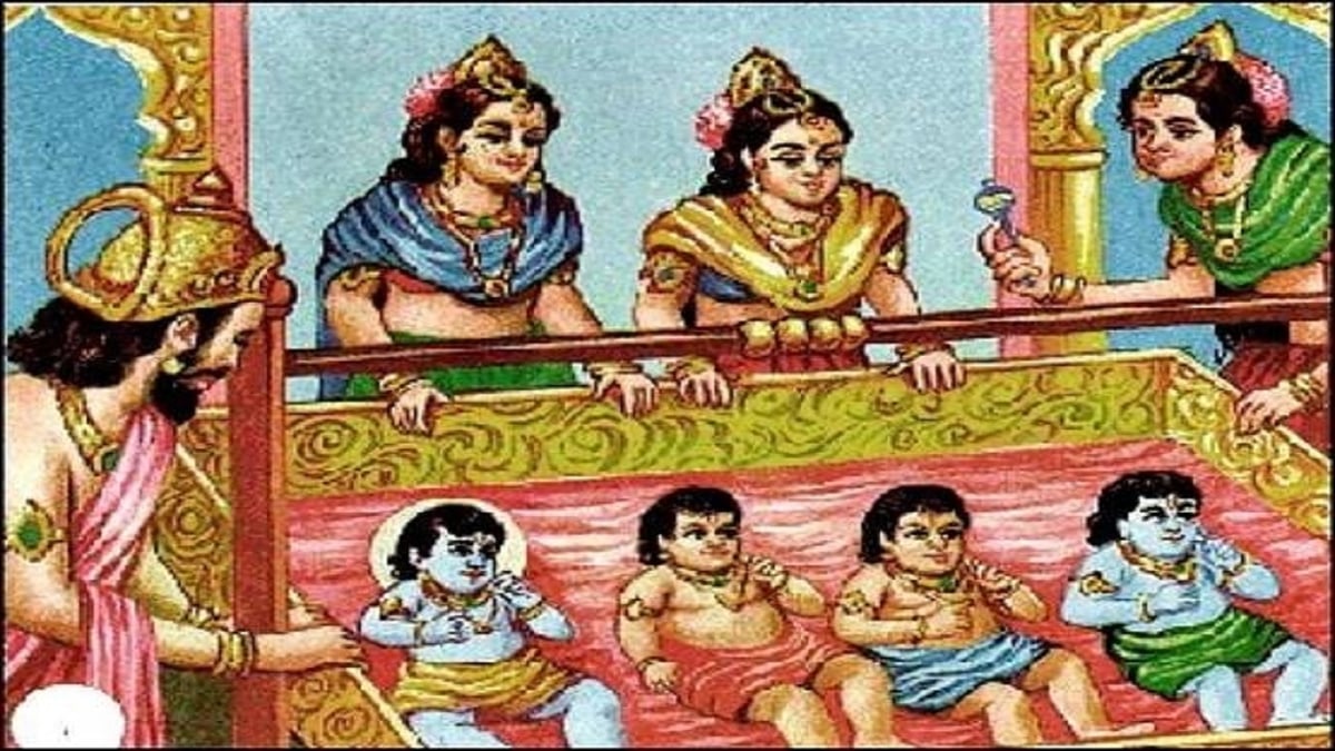 How Shri Ram's childhood passed, read Ramlala's childhood from Annaprashan to Mundan.