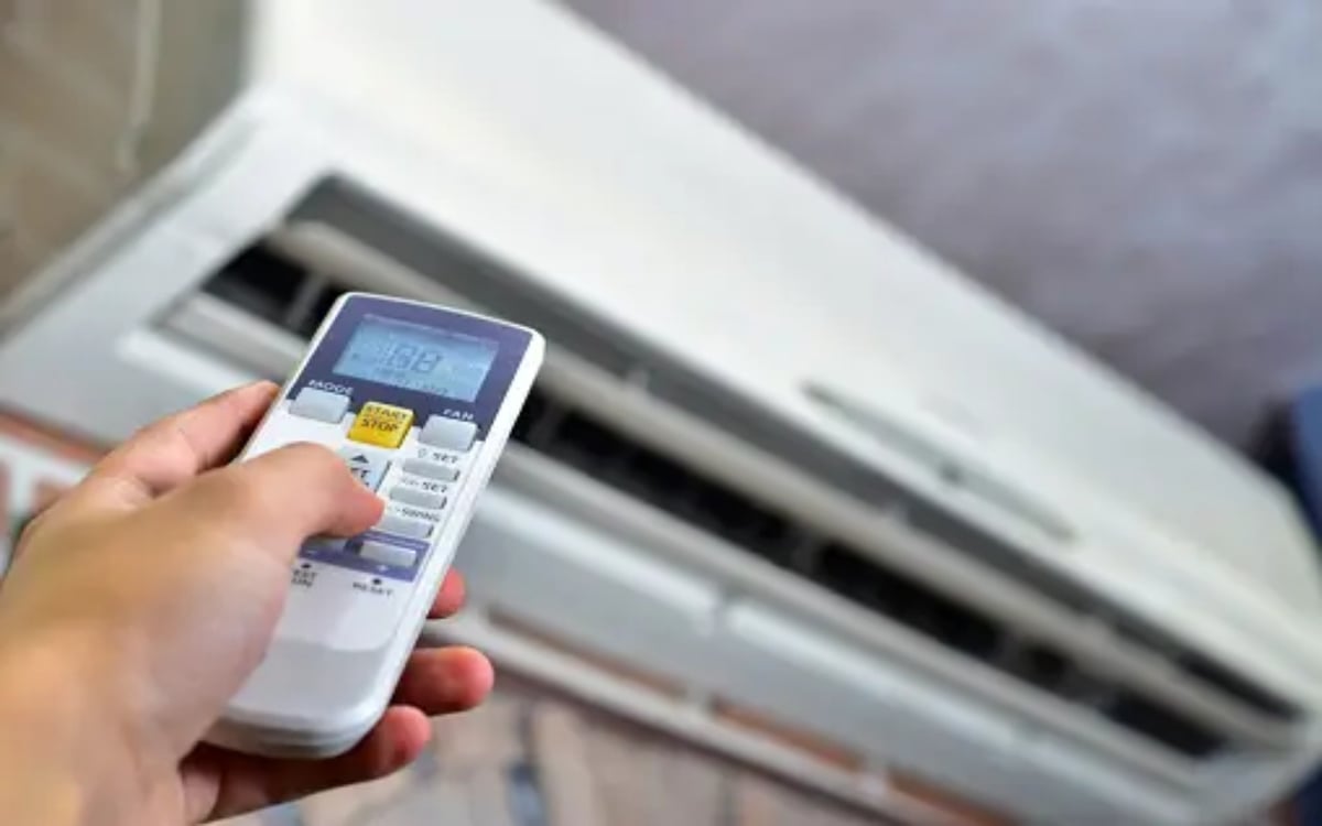 How to use air conditioner properly, run it all the time or for a while, know interesting research facts