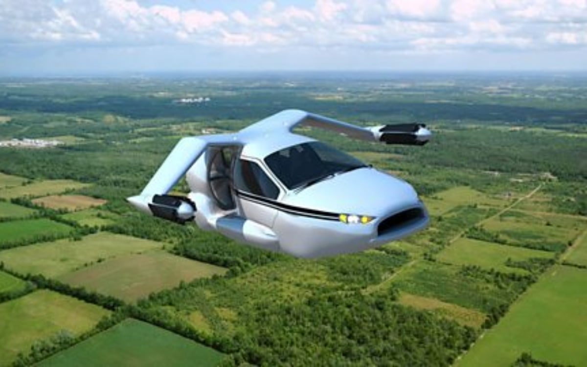 Hyundai's new flying taxi will compete with Maruti's flying car in the sky!