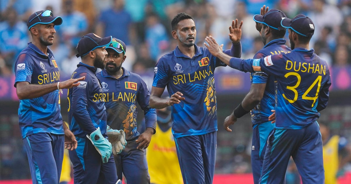 ICC withdrew the suspension of Sri Lankan cricket, had to lose hosting of Under-19 World Cup