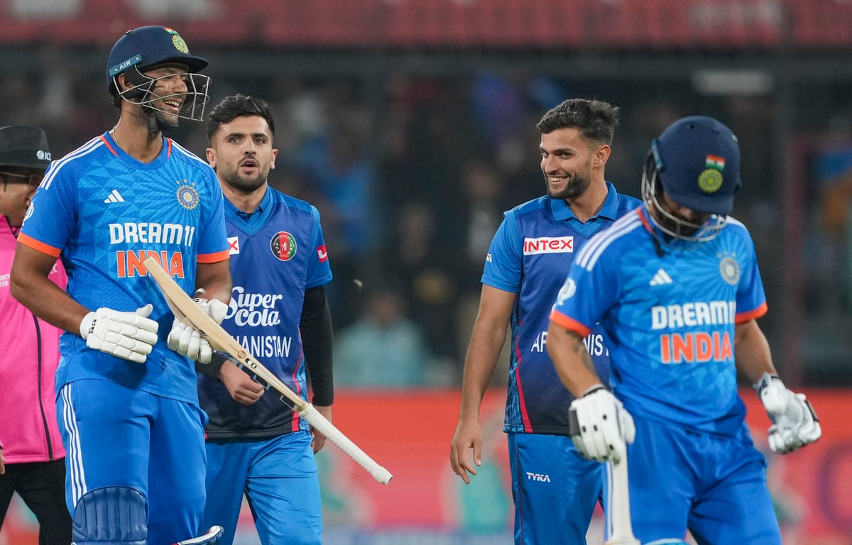 IND vs AFG 3rd T20: Know when and where you can watch this match for free