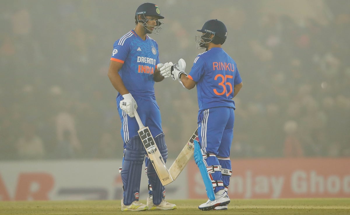 IND vs AFG: India defeated Afghanistan in the first T20 match, 1-0 lead in the series.