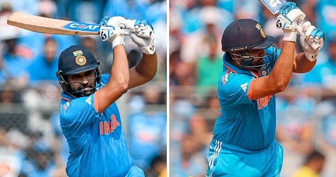 IND vs AFG: Rohit Sharma created history, scored a unique '150'