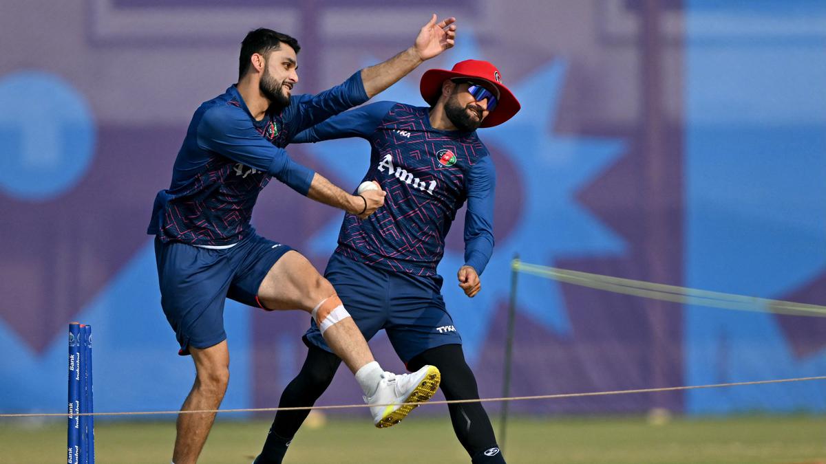 IND vs AFG T20: Afghanistan team got a big blow, these star players are out of the match