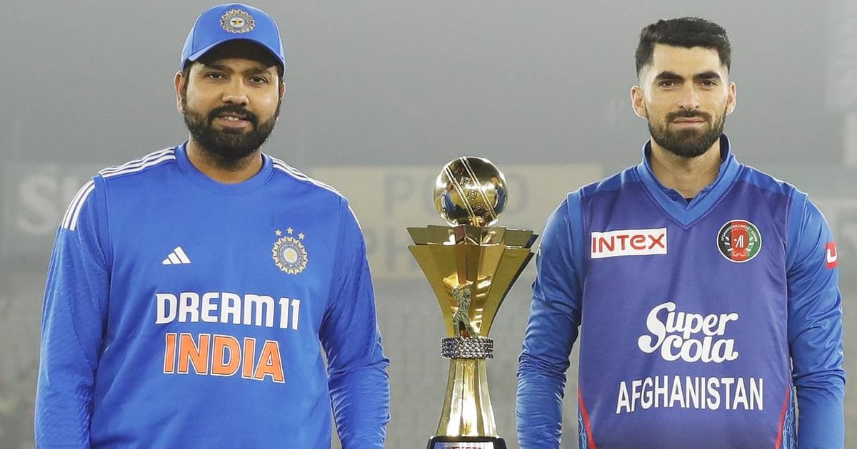 IND vs AFG T20: Team India will win the series, Virat Kohli will return