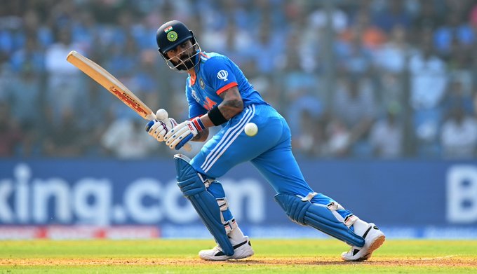 IND vs AFG: Virat Kohli is done with making a big world record in T20, know the whole matter