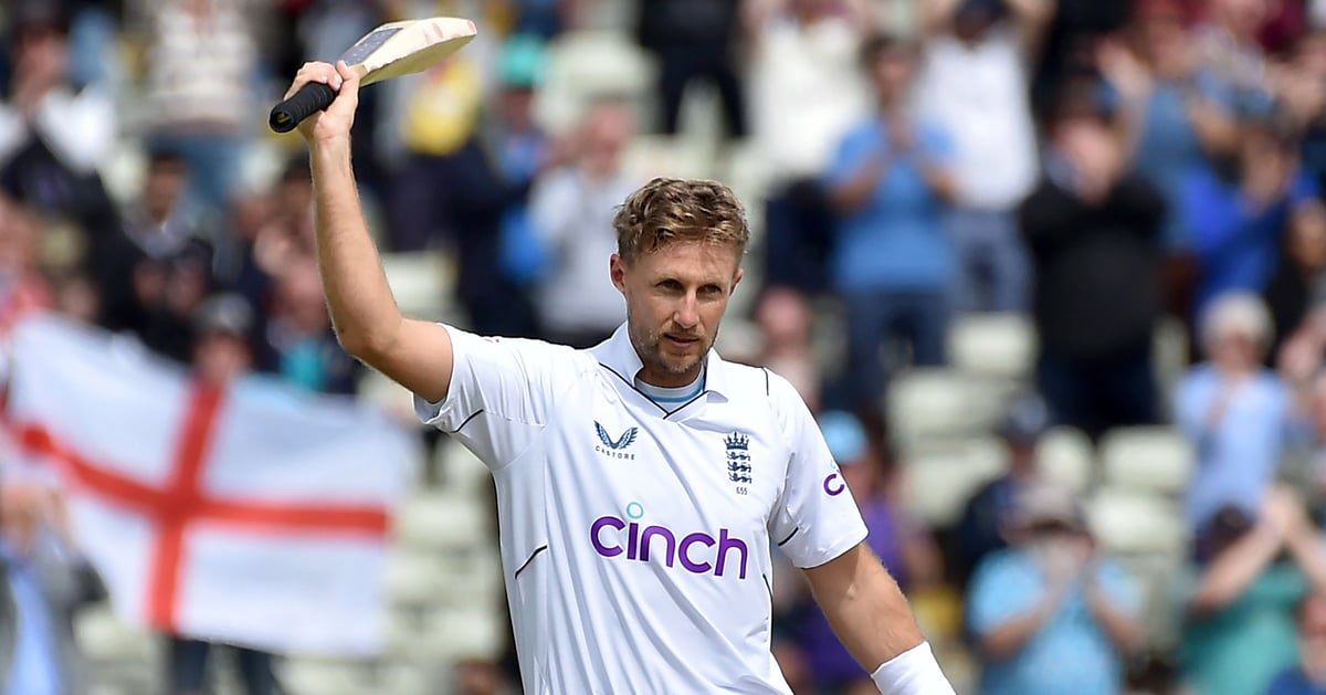 IND vs ENG: Joe Root broke Sachin's record, rescued six for India in test matches