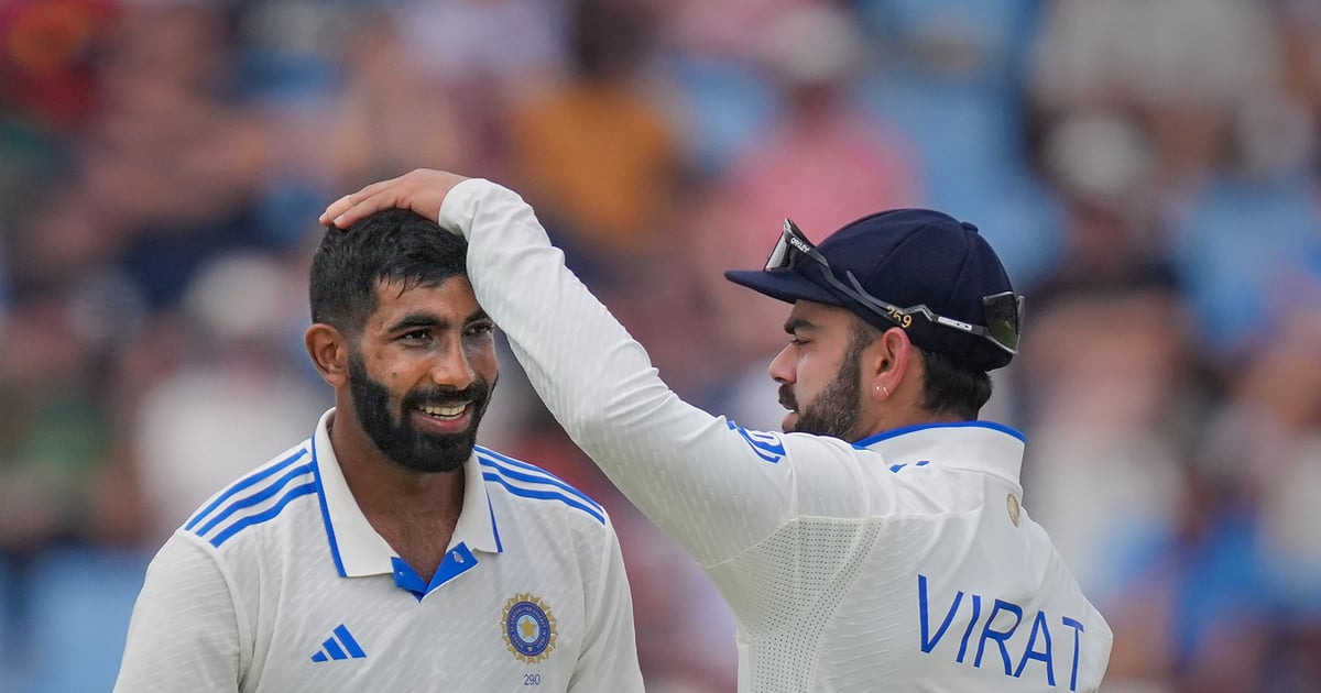 IND vs SA Test: Jasprit Bumrah can break these big records in the second test against South Africa