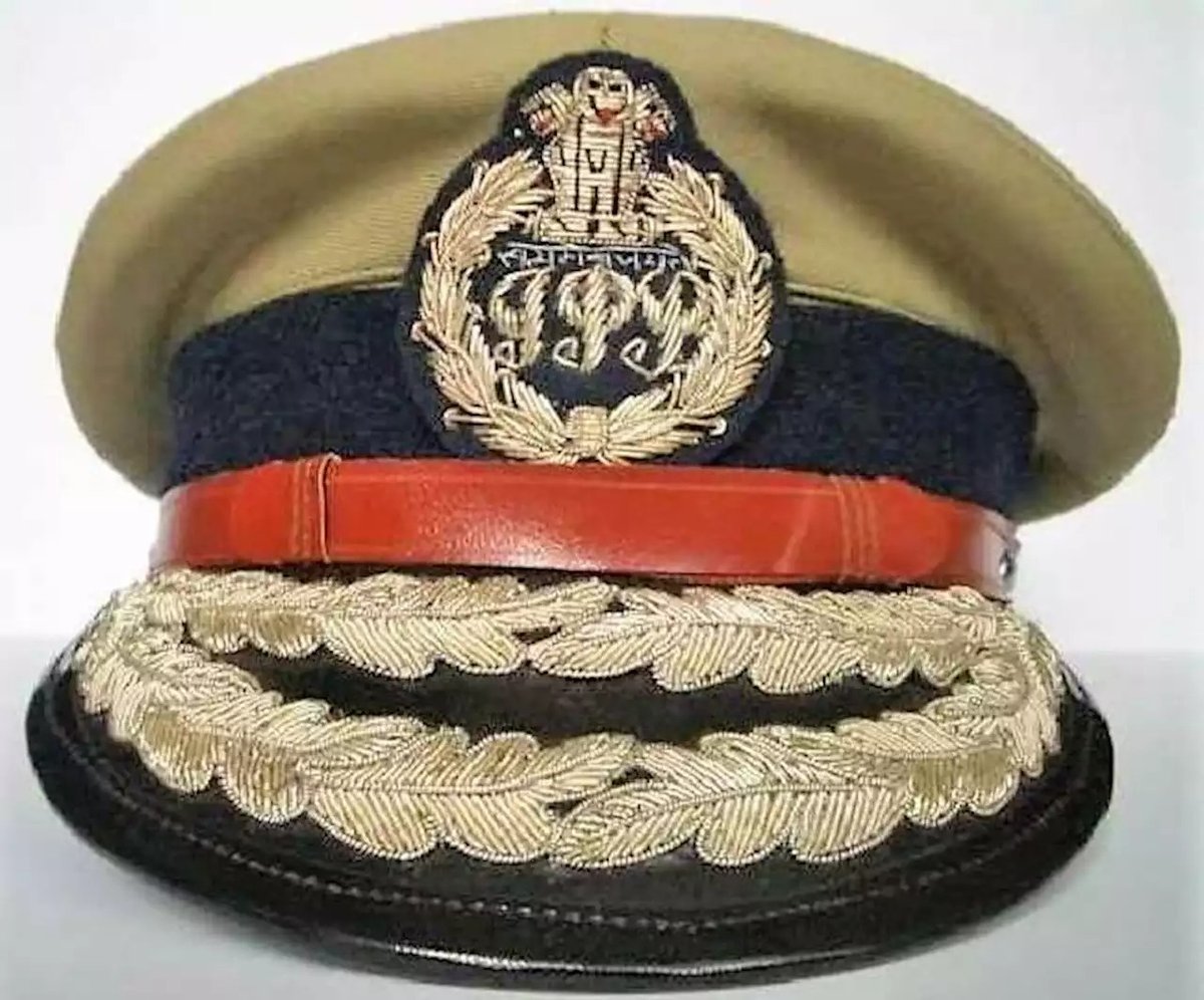 IPS officers transferred in UP, DIG Dr OP Singh got the responsibility of Varanasi range, see full list