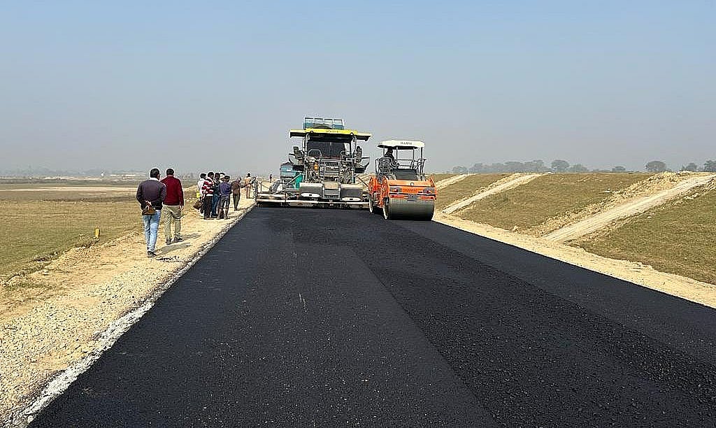 In Bihar, the commissioner will himself look into the matter of land acquisition, now there will be no delay in getting land for road construction.