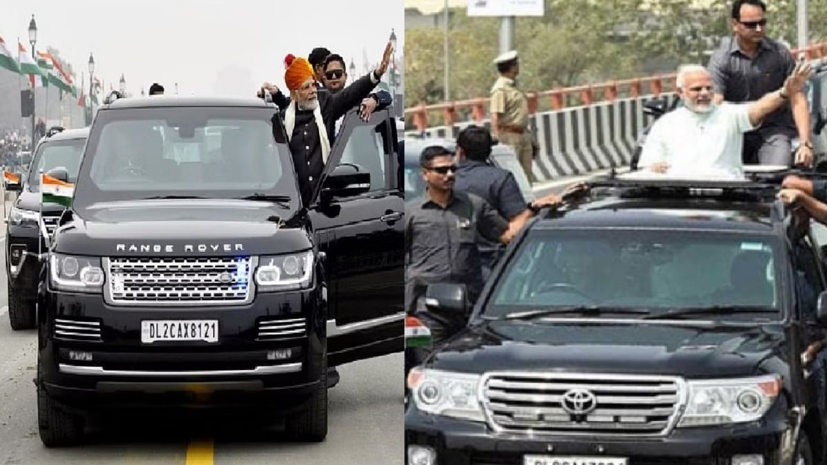 In which car will PM Modi go to consecrate the Ram temple, security arrangements tight