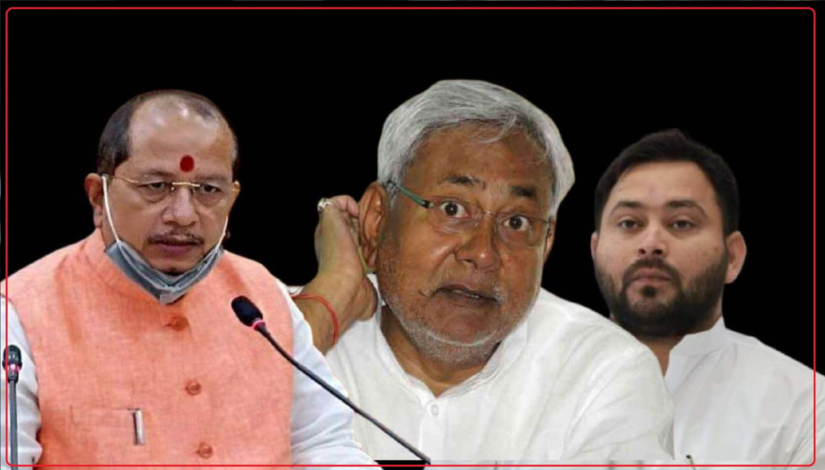 'India' in coma, equation will change: After Bengal and Punjab, India alliance gets a setback in Bihar too
