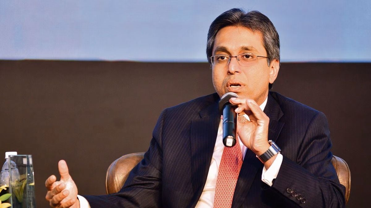 'India's future lies in electric vehicles', know what Mahindra Group MD Anish Shah said?