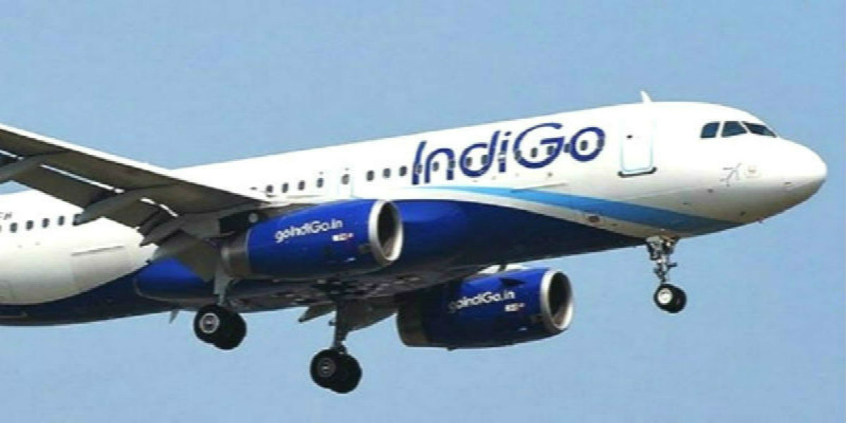 Indigo has abolished fuel charges, air fare will be cheaper by Rs.