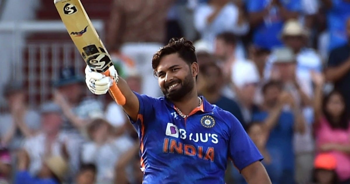 'It felt like my last time had come', Rishabh Pant broke his silence for the first time on the car accident incident