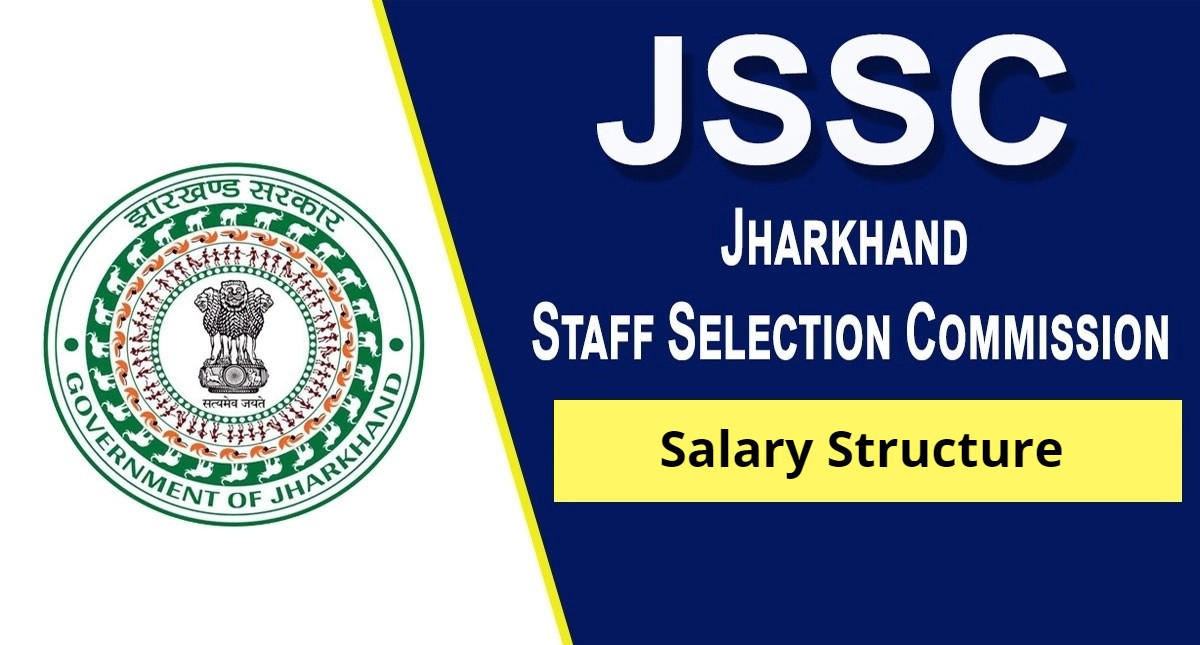 JSSC CGL Salary Structure: How much salary do the candidates working in Jharkhand CGL get?  Know here