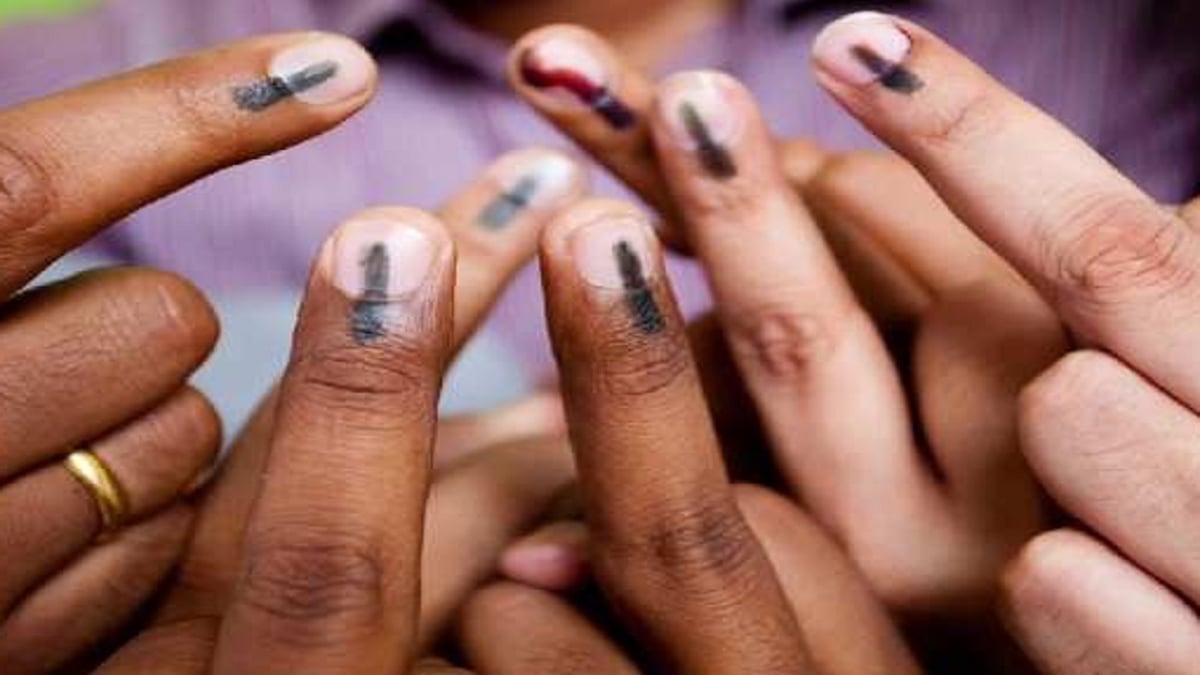 Jharkhand: More women than men among young voters, sex ratio also increased