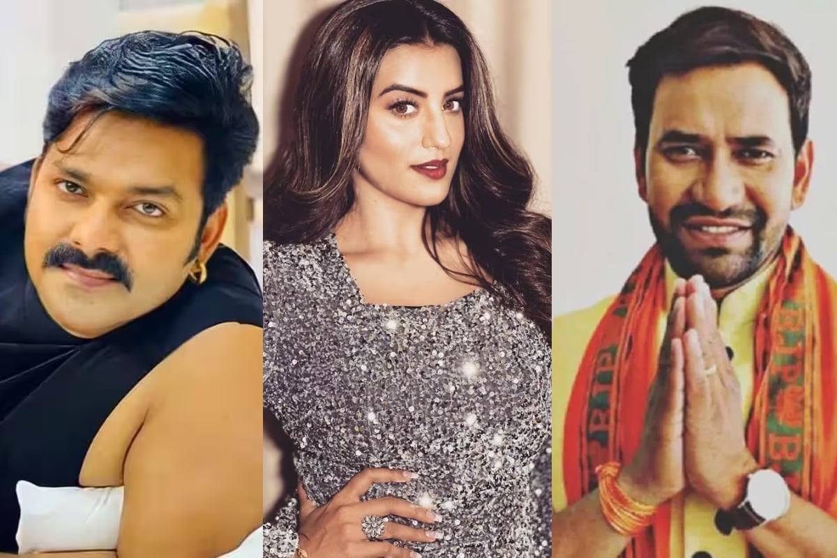 Lok Sabha Election 2024: These Bhojpuri superstars can contest Lok Sabha elections, Pawan Singh's name included in the list