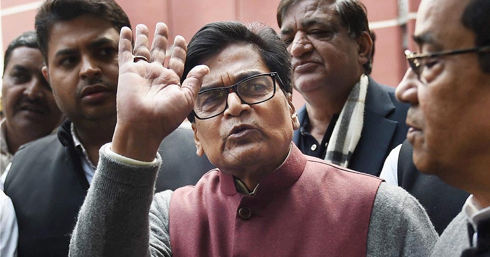 Lok Sabha Election: After the SP-Congress meeting, why did Ram Gopal Yadav say that half the way is left?