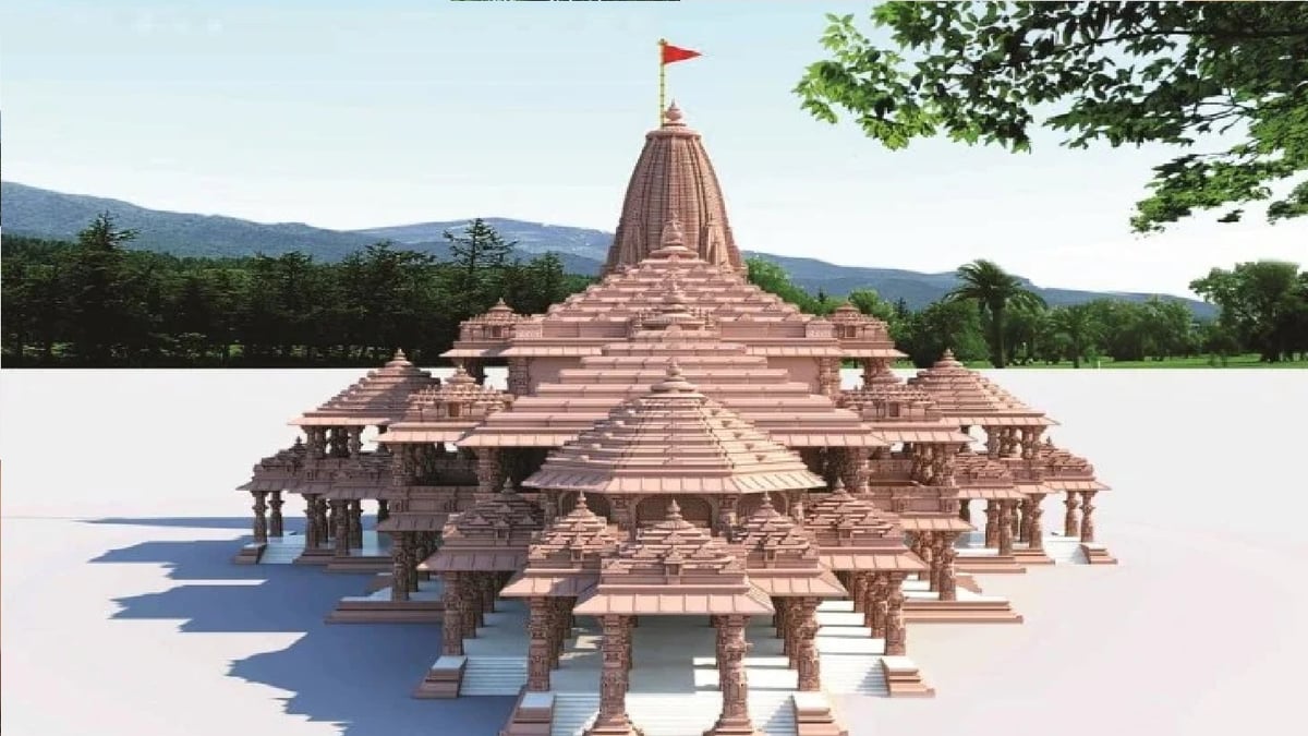 Mahavir Mandir Trust donated Rs 10 crore for the construction of Ayodhya Ram temple, the last installment amount will be given on this day.