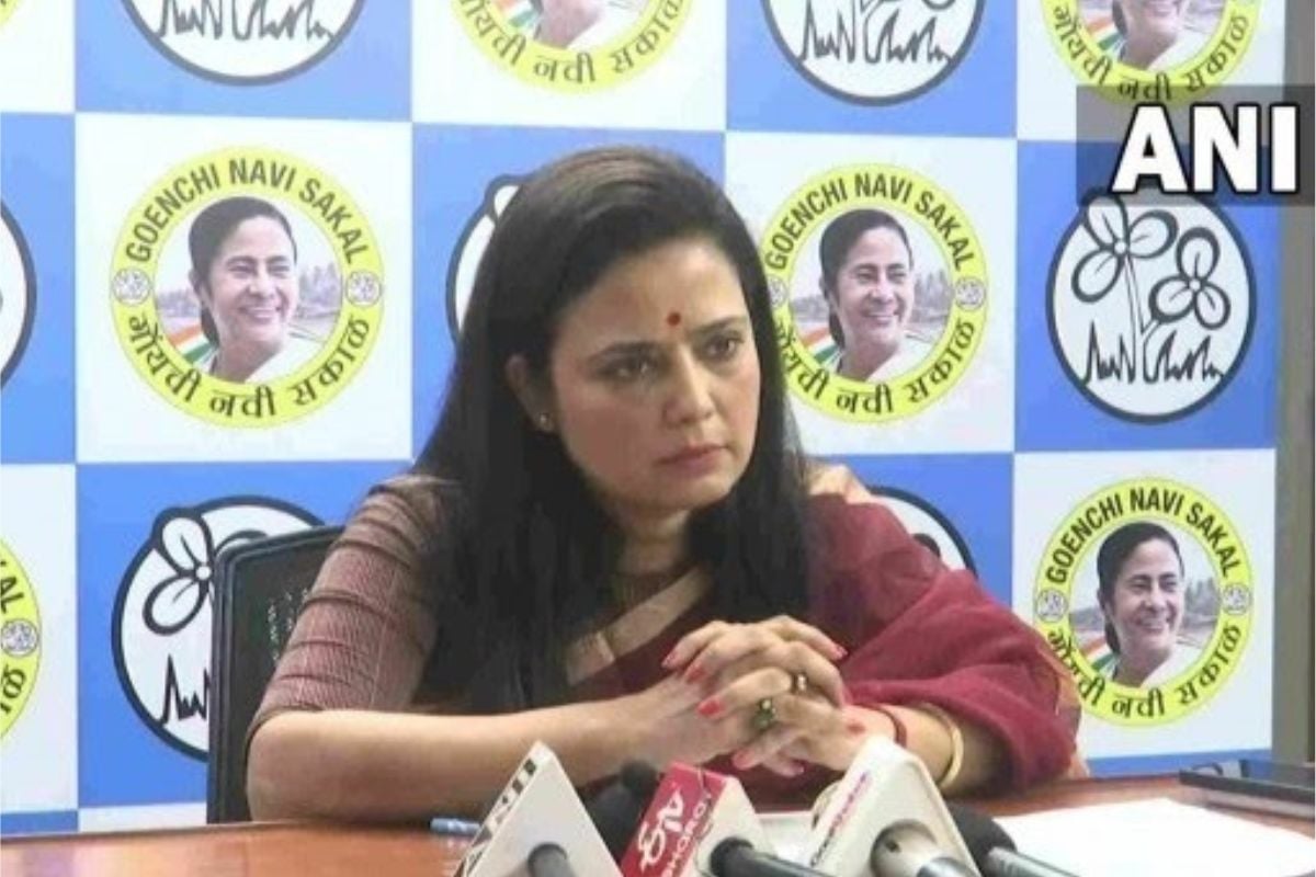 Mahua Moitra: After receiving the notice to vacate the government bungalow, Mahua Moitra knocked the door of the High Court again.
