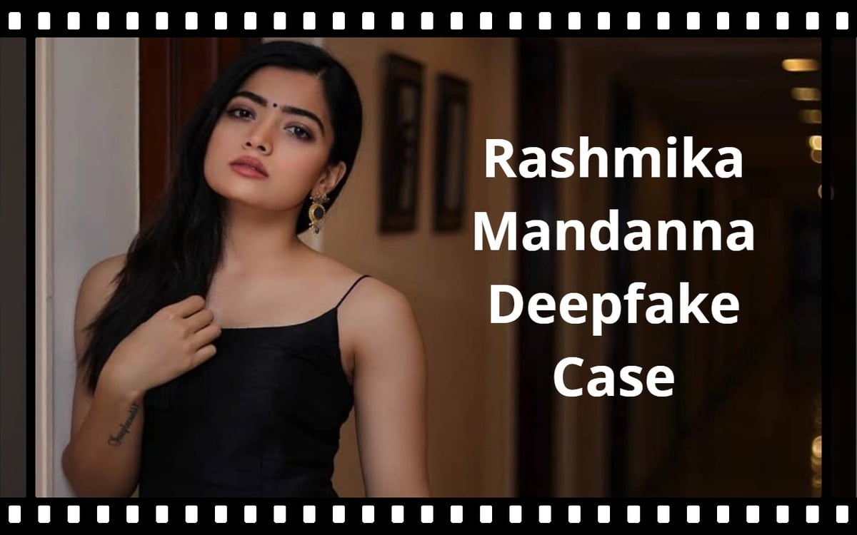 Mastermind of Rashmika Mandanna's deepfake video case arrested