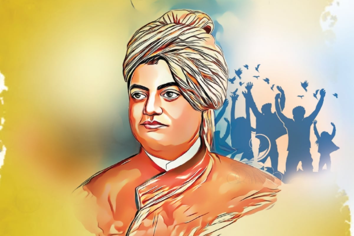 National Youth Day: Swami Vivekananda is the ideal of youth, read his 12 mantras