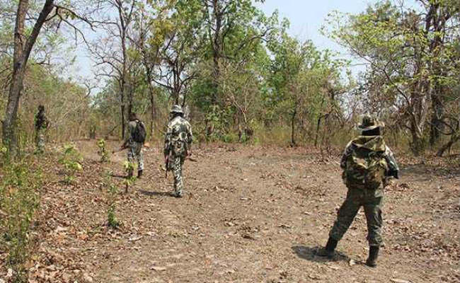 Naxal Attack: Naxalites attack CRPF camp in Chhattisgarh, 11 soldiers injured