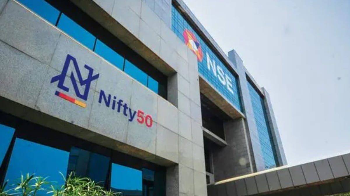 Nifty All Time High: Nifty made a bullish record, enthusiasm was seen in IT, know why there was a storm in the market.