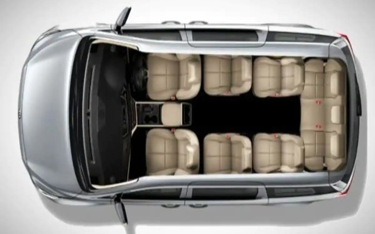 'Not just big...comfortable too', this luxury 9 seater ride from Kia has multiple features