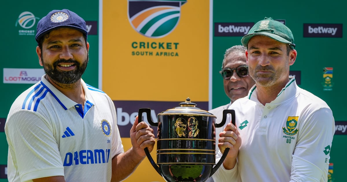 Not only India vs South Africa, many other test matches have also ended in two days, see the complete list.