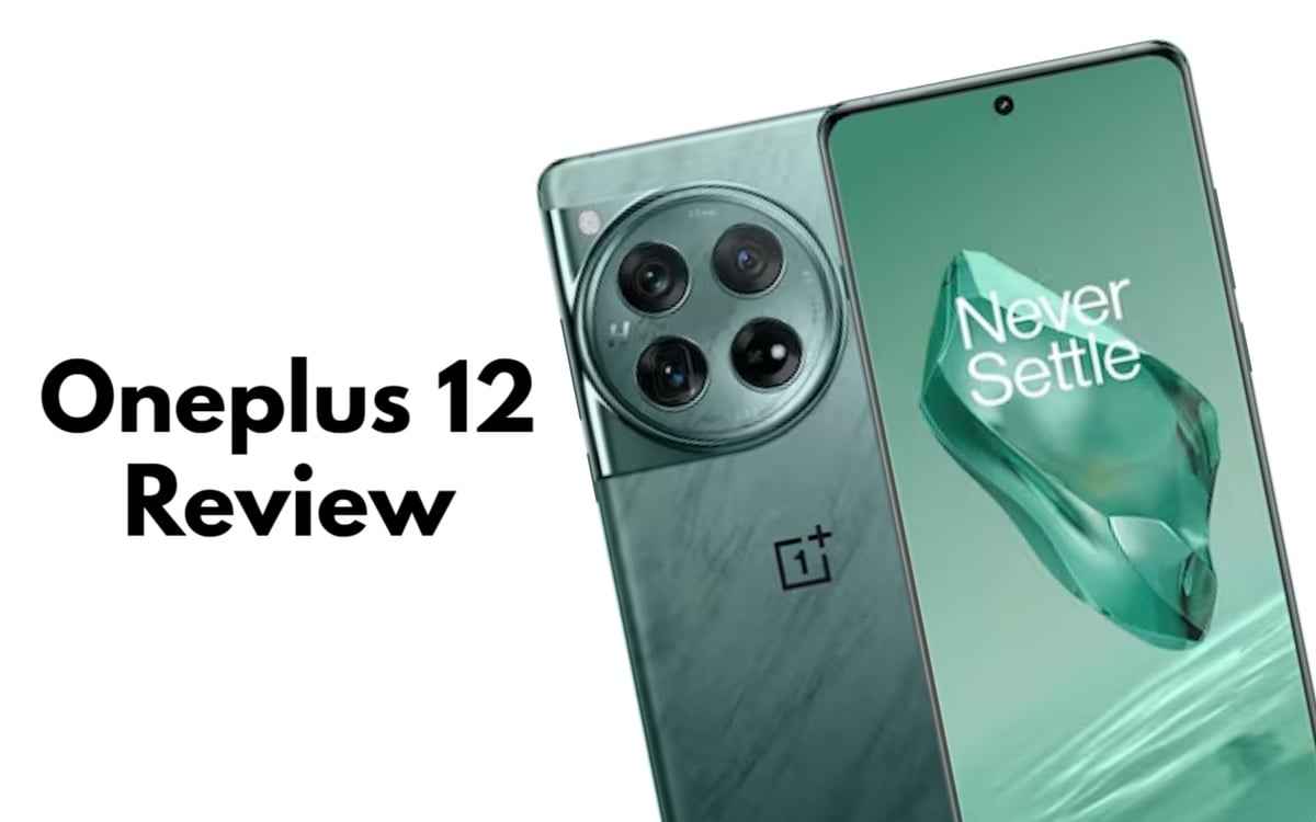 Oneplus 12 Review: Great performance of this OnePlus phone, will leave other companies in trouble
