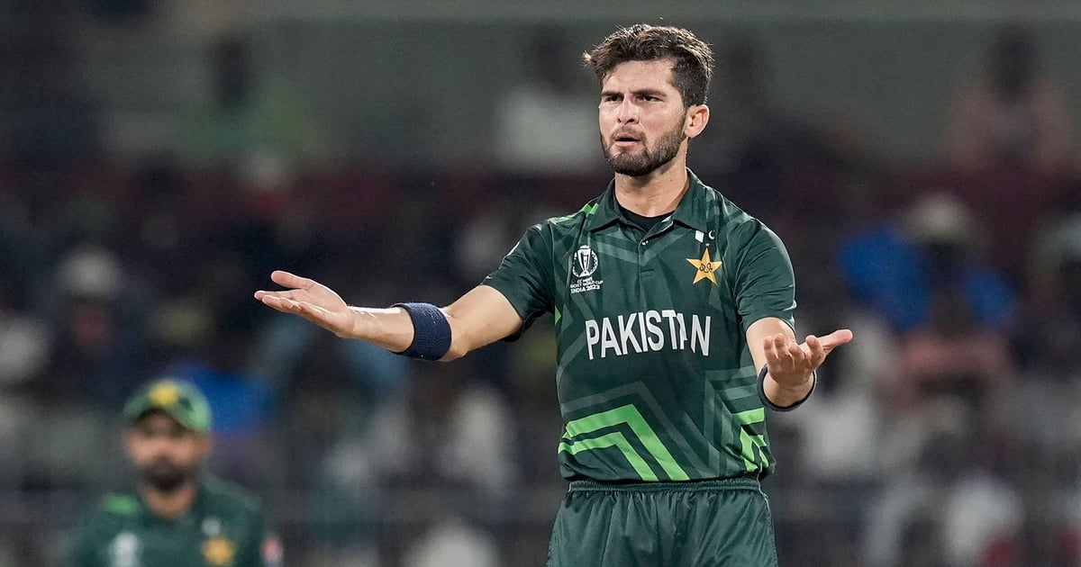 Pakistan team announced for T20 World Cup 2024!  Shaheen Afridi gave hints